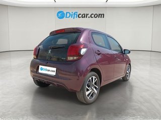 Peugeot 108 1.2 PureTech 82 Allure