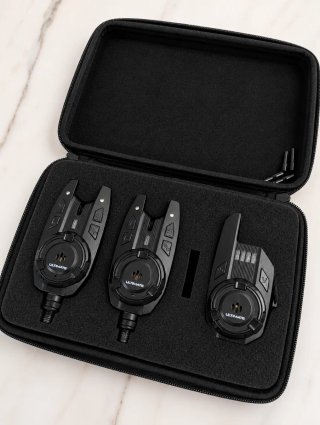 Set de 2  Alarmas de Pesca Ultimate con Estuche