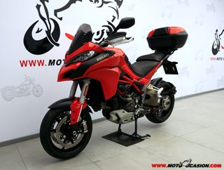 DUCATI MULTISTRADA 1200 S