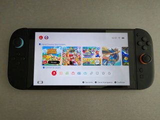 Nintendo Switch Edición Especial Roja