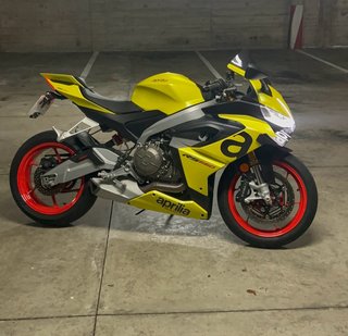 Aprilia RS 660 A2