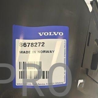 SOPORTE PARACHOQUES TRASERO DERECHO VOLVO S60