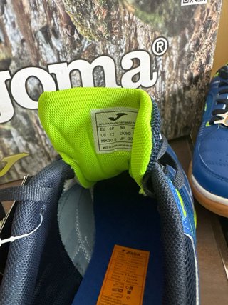 Zapatillas Joma Futsal Dribling Talla 46