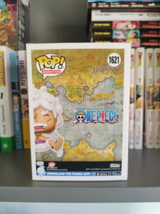 Funko Pop Luffy Gear Five 1621 Edición Especial