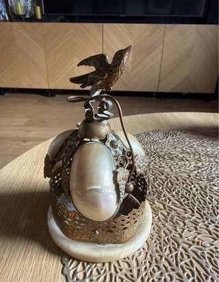 Campana de llamada francesa S.XIX