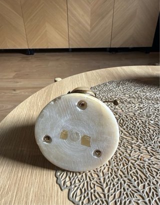 Campana de llamada francesa S.XIX