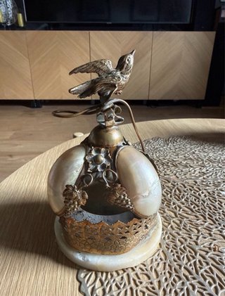 Campana de llamada francesa S.XIX