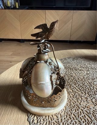 Campana de llamada francesa S.XIX