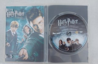 DVD Harry Potter e l'Ordine della Fenice