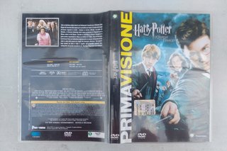 DVD Harry Potter e l'Ordine della Fenice