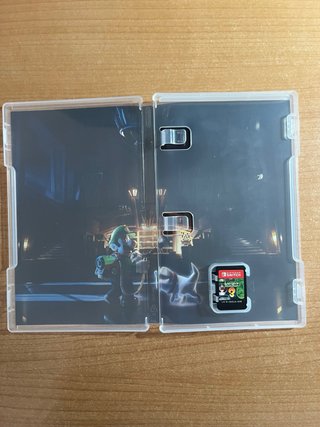 Luigi's Mansion 3 Nintendo Switch