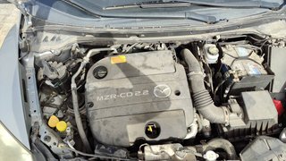 Despiece Mazda CX-7 2.2 Turbodiesel 2006 a 2012
