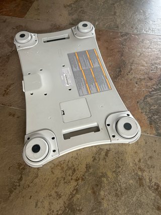 Plataforma Wii Balance Board
