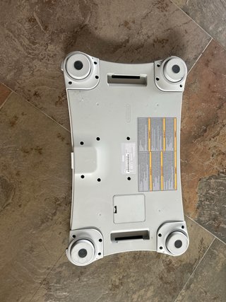 Plataforma Wii Balance Board