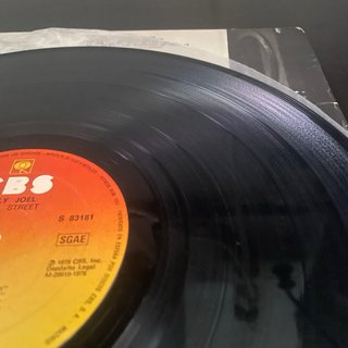LP 1978 Vinilo Billy Joel - 52nd Street