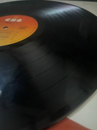 LP 1978 Vinilo Billy Joel - 52nd Street
