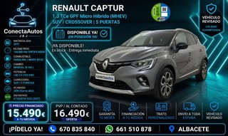 RENAULT Captur 1.3 TCe MHEV ZEN 140CV ECO