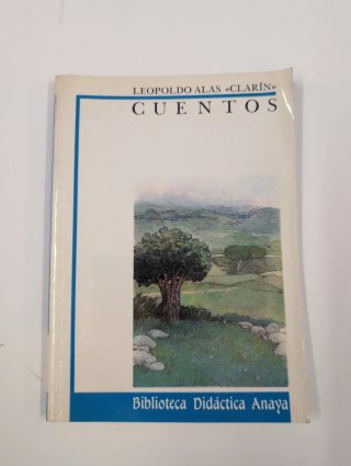 Cuentos (Biblioteca Didactica Anaya) (Spanish E...