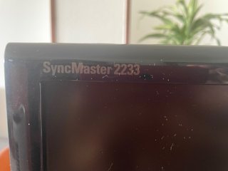 Monitor Samsung SyncMaster 2233