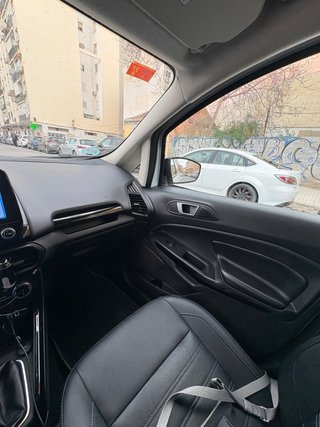 Ford EcoSport 2022