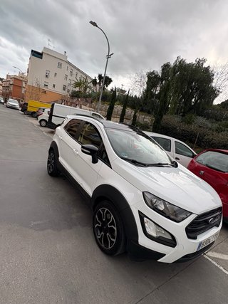 Ford EcoSport 2022
