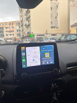 Ford EcoSport 2022