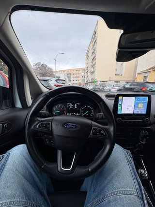 Ford EcoSport 2022