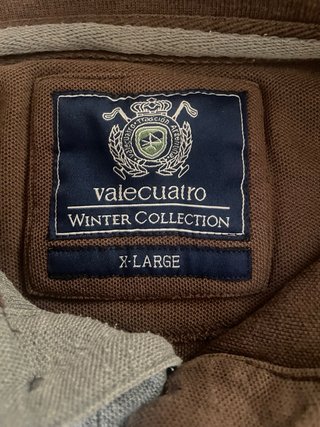 Polo Valecuatro Talla M