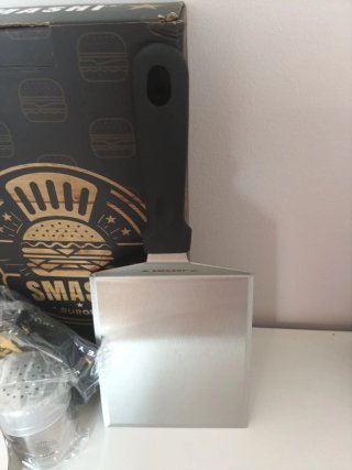 Set Hamburguesas Smashi Burger