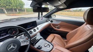 Mercedes-Benz Clase E coupe 2018