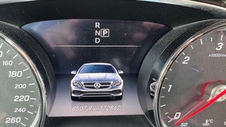 Mercedes-Benz Clase E coupe 2018