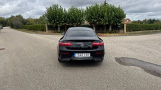 Mercedes-Benz Clase E coupe 2018