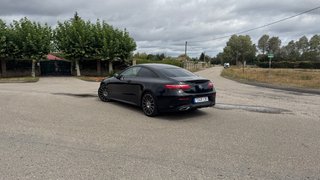 Mercedes-Benz Clase E coupe 2018