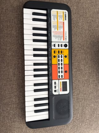 Teclado Yamaha PSS-F30 Portátil