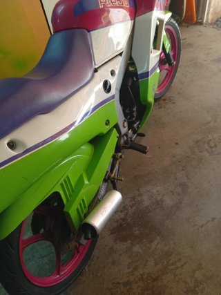Rieju RS1 Deportiva