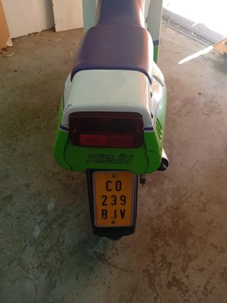 Rieju RS1 Deportiva