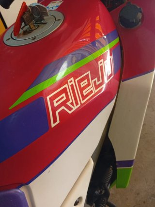 Rieju RS1 Deportiva