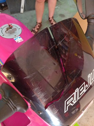 Rieju RS1 Deportiva