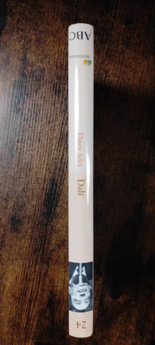 Libro Salvador Dalí