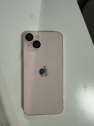 iPhone 13 128GB Rosa - Batteria 88%