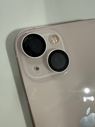 iPhone 13 128GB Rosa - Batteria 88%