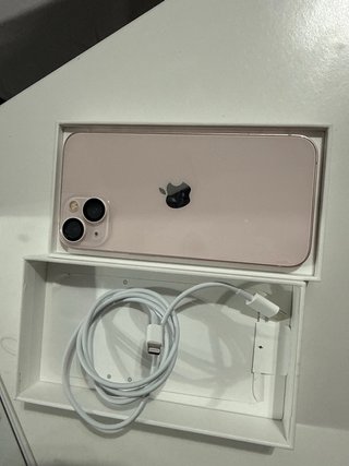 iPhone 13 128GB Rosa - Batteria 88%