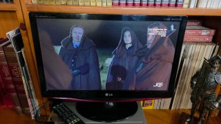 TV LG Flatron M227WDP 21 pulgadas