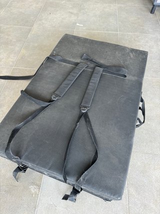 Crash Pad Colchoneta Escalada BEAL