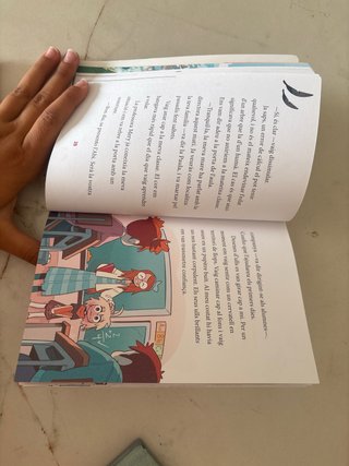 Libro de anime en catalan