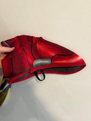 Disfraz Iron Man Marvel Talla L