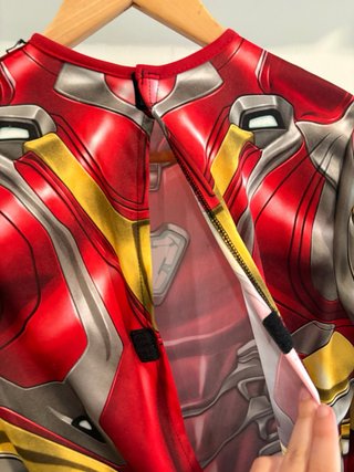 Disfraz Iron Man Marvel Talla L