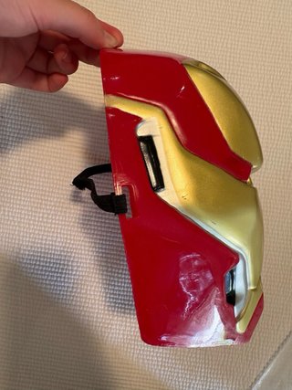 Disfraz Iron Man Marvel Talla L