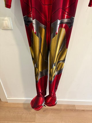 Disfraz Iron Man Marvel Talla L