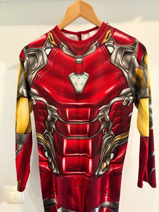 Disfraz Iron Man Marvel Talla L